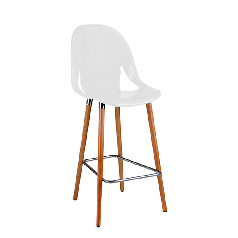 Taburete Nina Wood